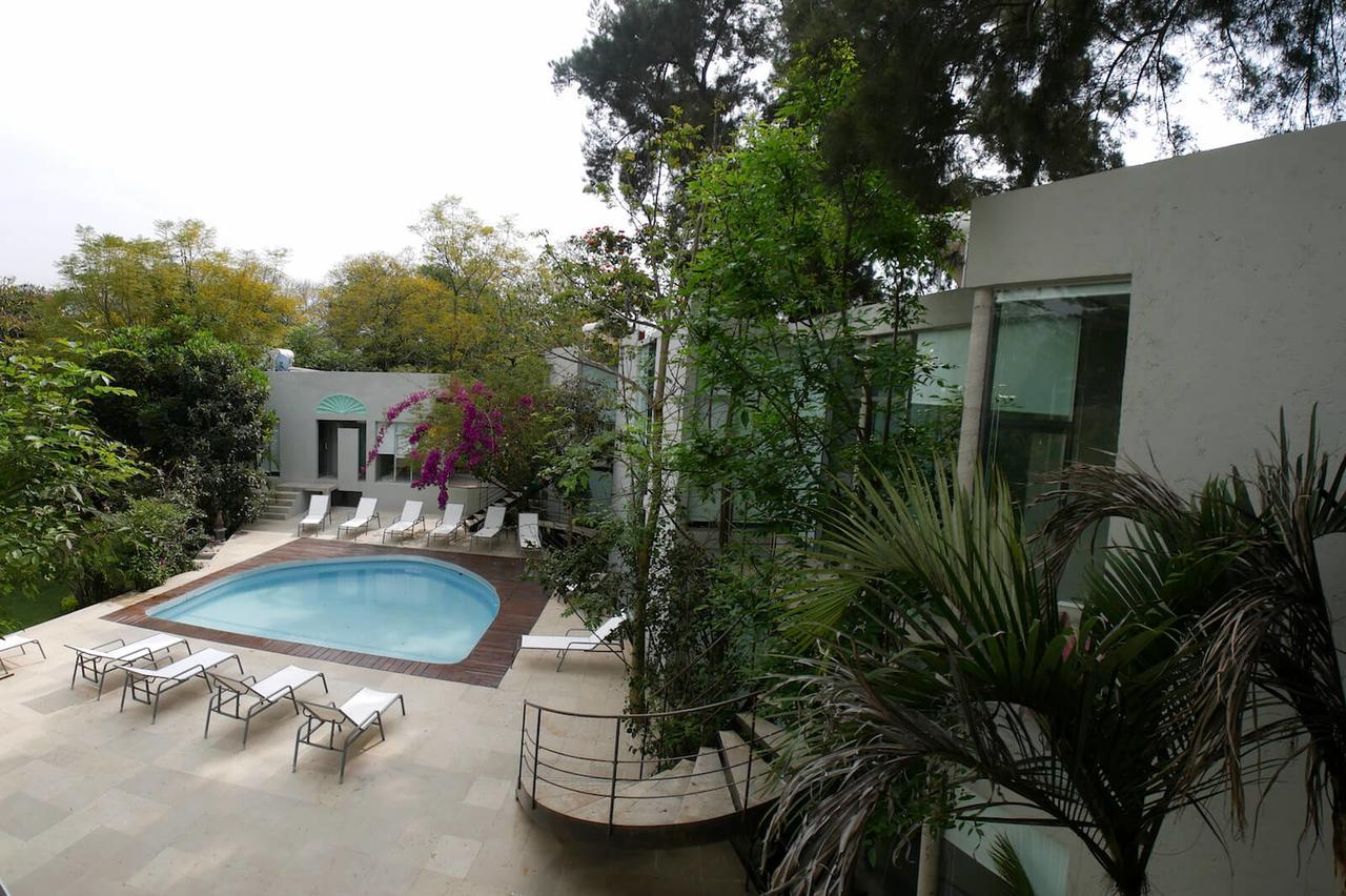 Casa Tepoztlan住宿加早餐旅馆 外观 照片
