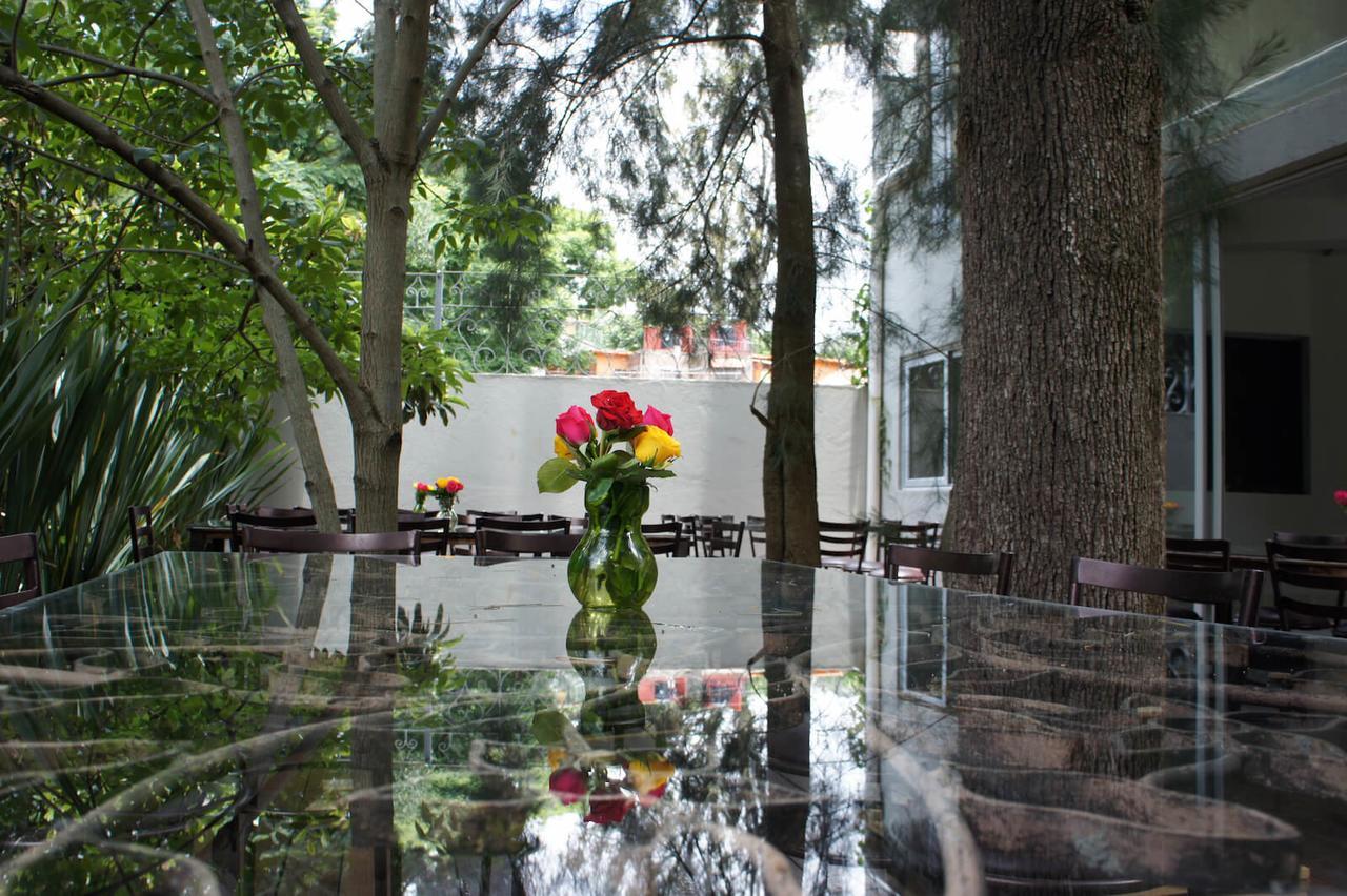 Casa Tepoztlan住宿加早餐旅馆 外观 照片