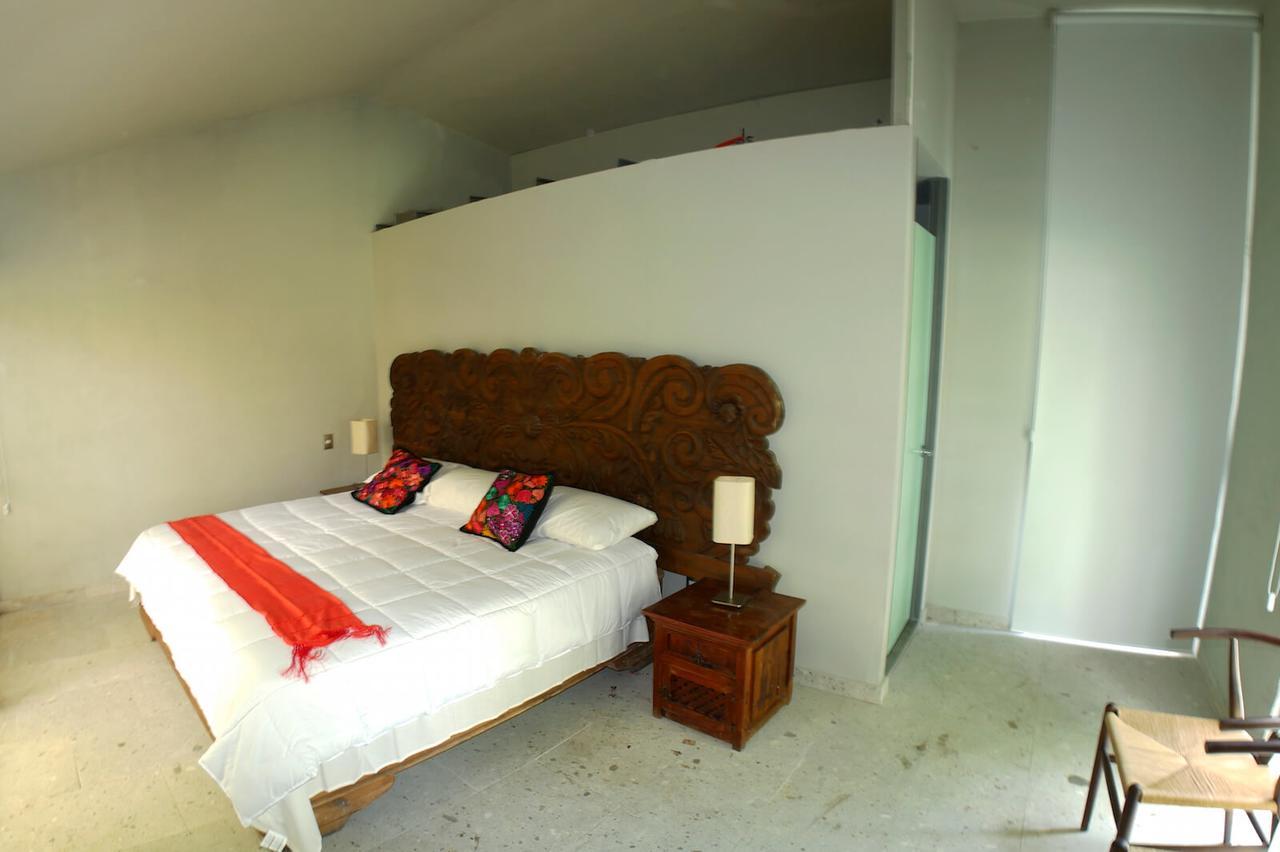 Casa Tepoztlan住宿加早餐旅馆 外观 照片