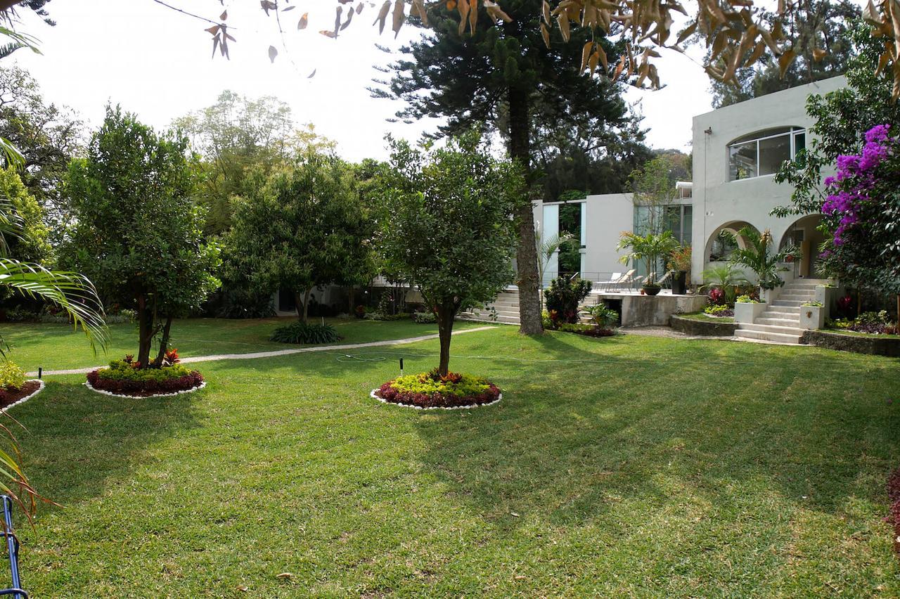 Casa Tepoztlan住宿加早餐旅馆 外观 照片