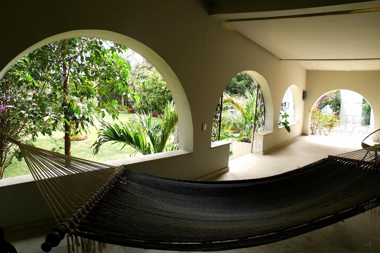 Casa Tepoztlan住宿加早餐旅馆 外观 照片