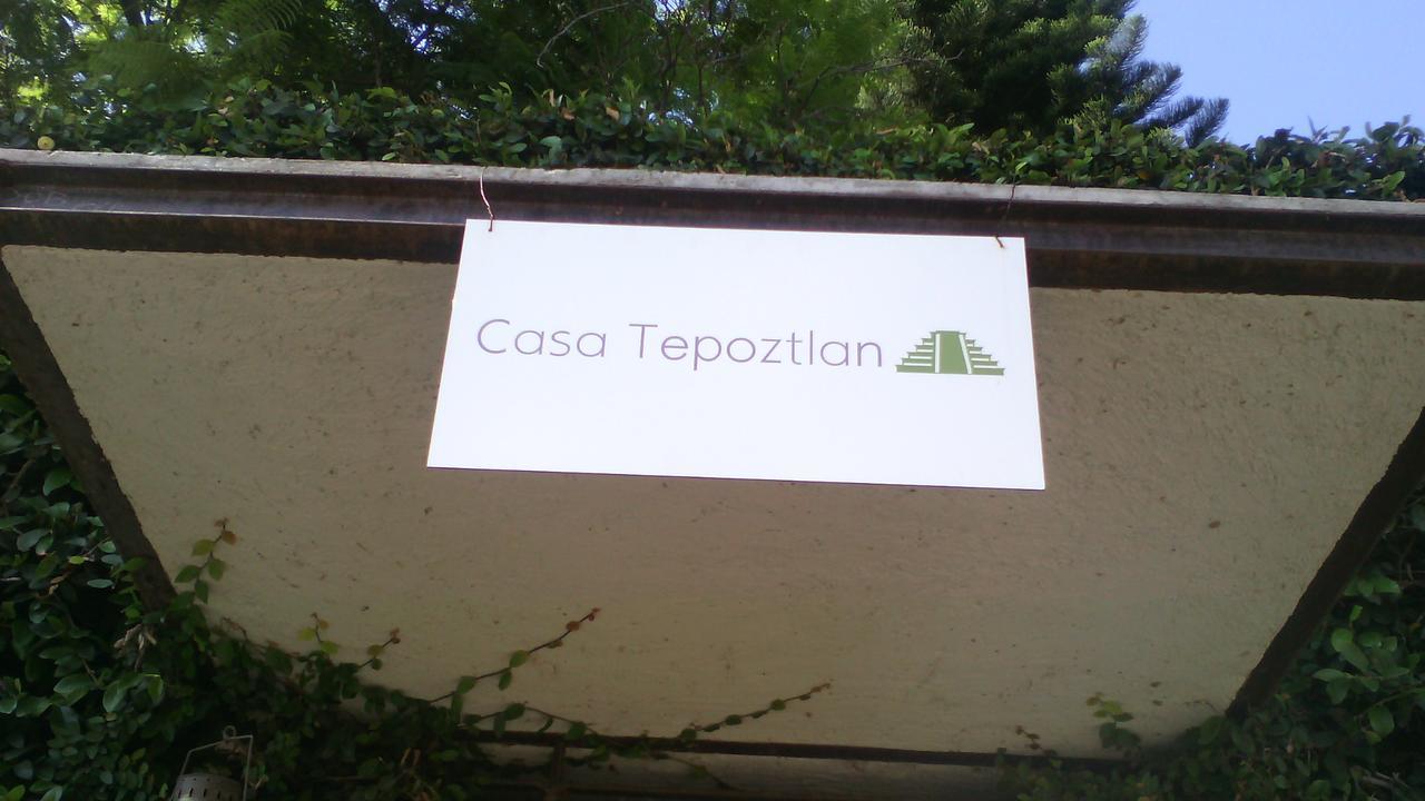 Casa Tepoztlan住宿加早餐旅馆 外观 照片