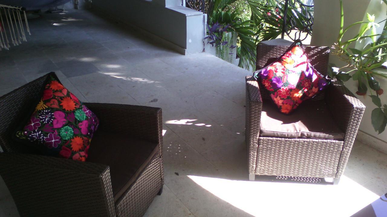 Casa Tepoztlan住宿加早餐旅馆 外观 照片